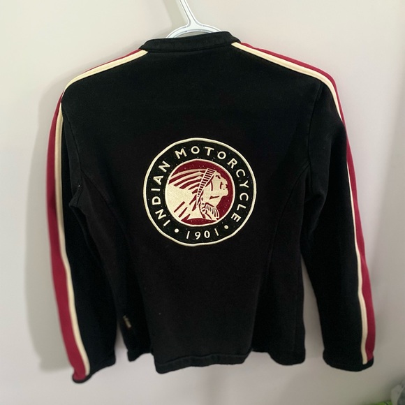 Indian motorcycle jacket - Picture 1 of 3